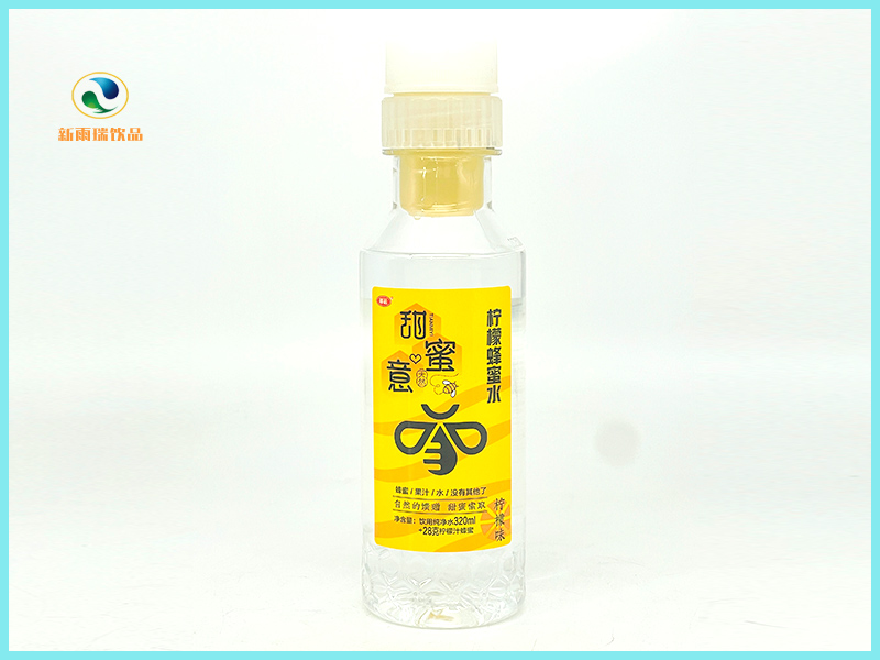 檸檬蜂蜜水